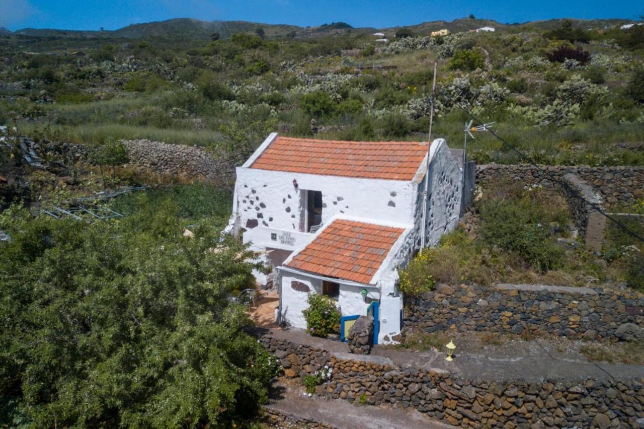 Casa Rural Los Pasos Grandes Isora Exterior photo