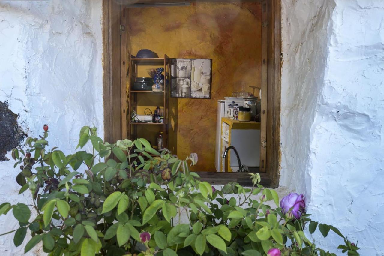 Casa Rural Los Pasos Grandes Isora Exterior photo