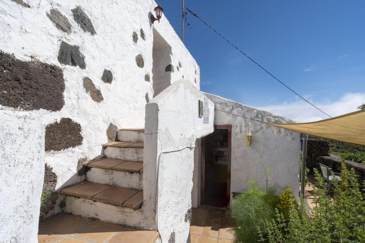 Casa Rural Los Pasos Grandes Isora Exterior photo