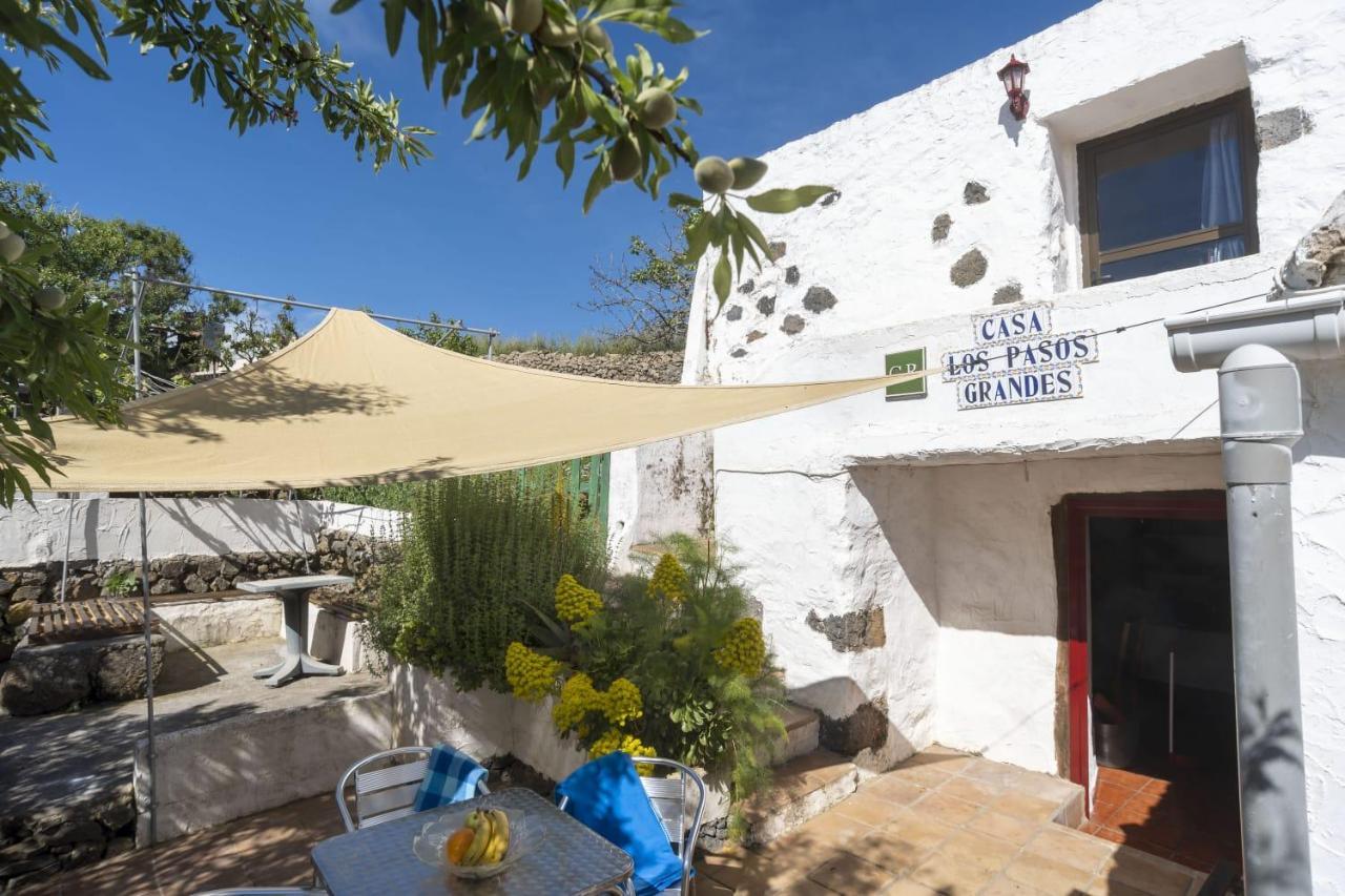 Casa Rural Los Pasos Grandes Isora Exterior photo