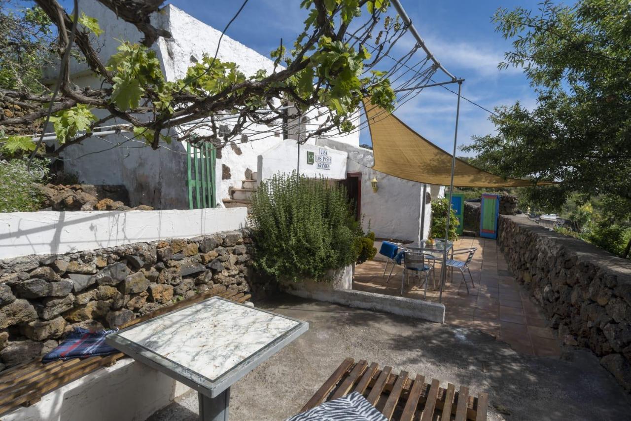 Casa Rural Los Pasos Grandes Isora Exterior photo
