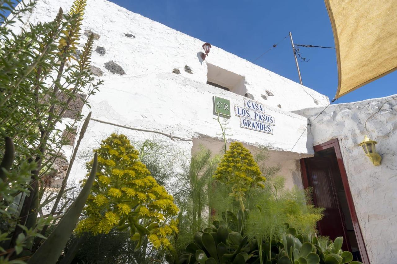Casa Rural Los Pasos Grandes Isora Exterior photo