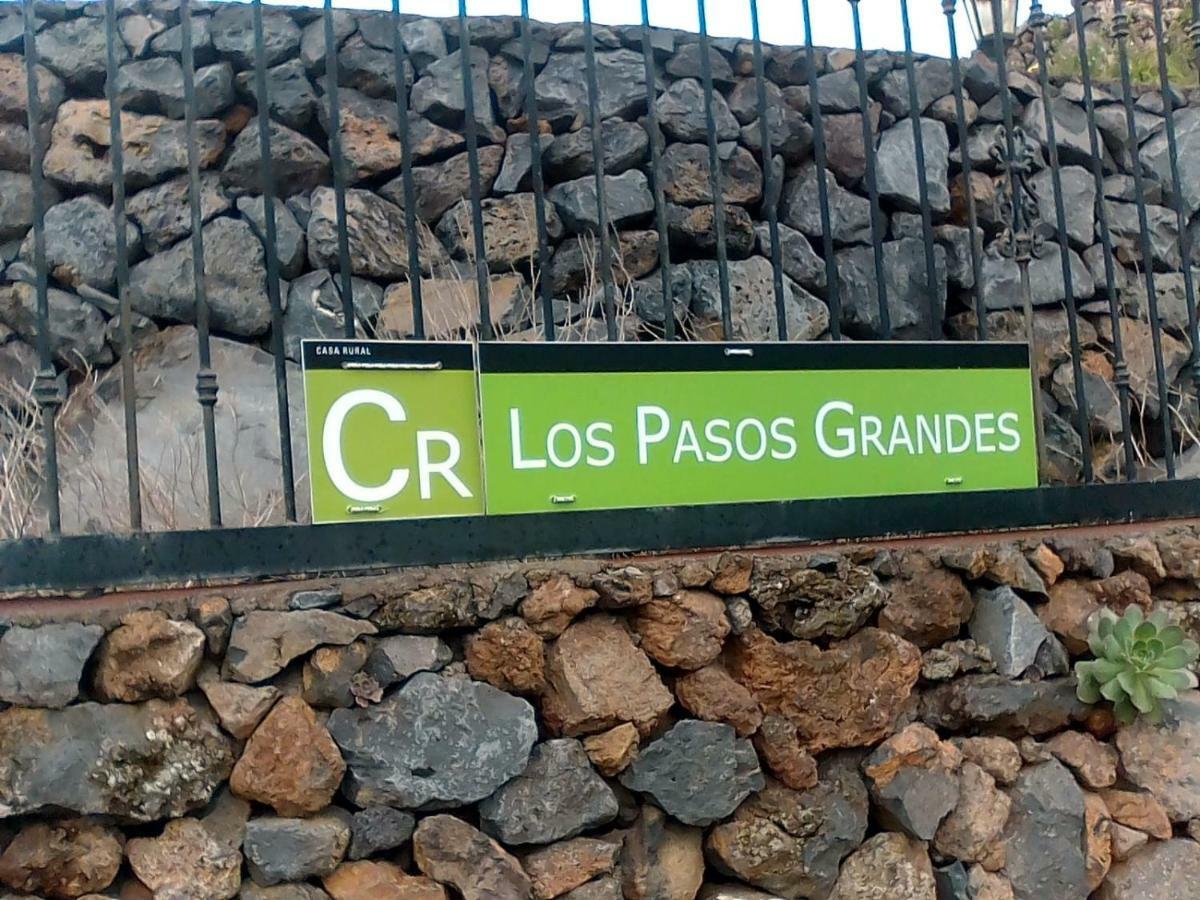Casa Rural Los Pasos Grandes Isora Exterior photo